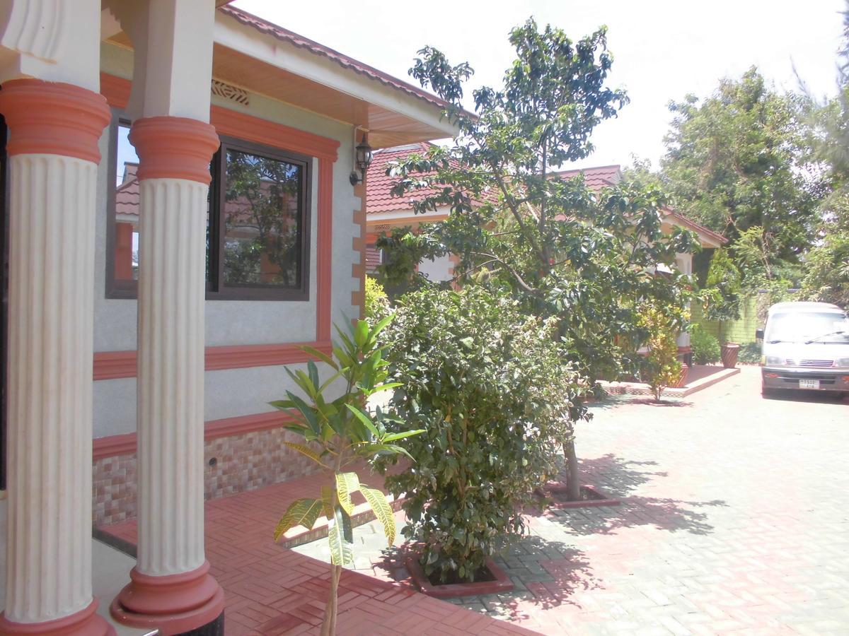 Kili Cottages מושי מראה חיצוני תמונה